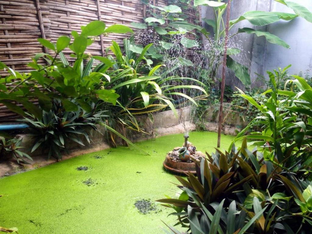Baan Arlhan Chiang Mai Eksteriør billede