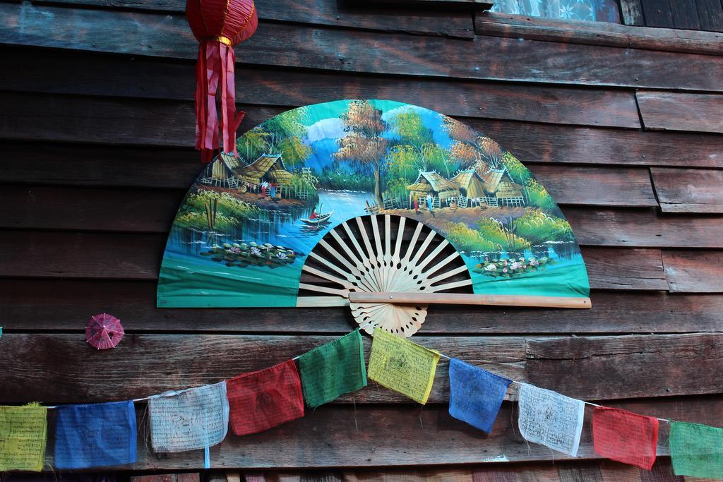 Baan Arlhan Chiang Mai Værelse billede