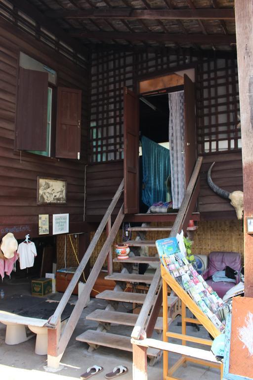 Baan Arlhan Chiang Mai Eksteriør billede