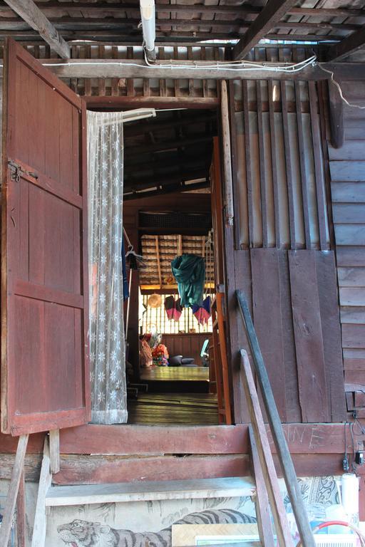 Baan Arlhan Chiang Mai Eksteriør billede