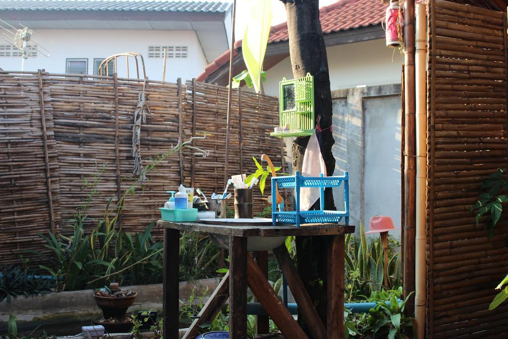 Baan Arlhan Chiang Mai Eksteriør billede