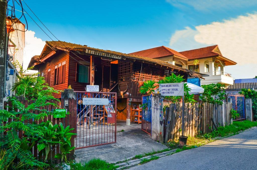 Baan Arlhan Chiang Mai Eksteriør billede