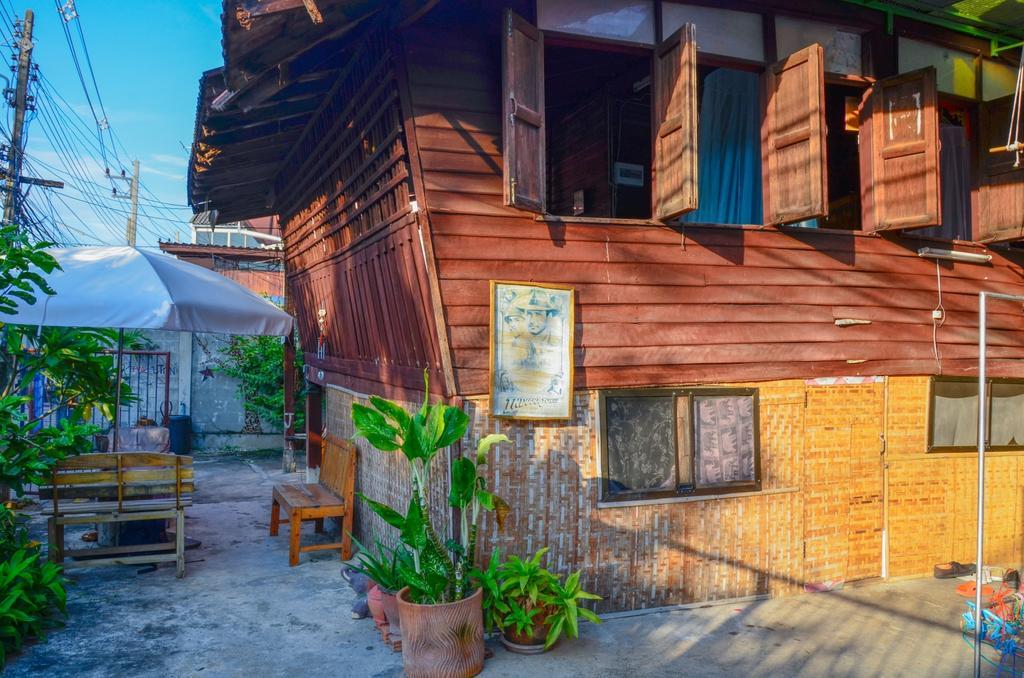 Baan Arlhan Chiang Mai Eksteriør billede