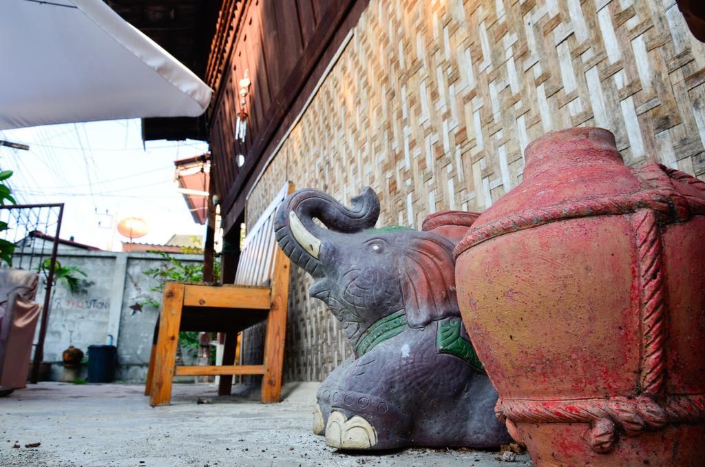 Baan Arlhan Chiang Mai Eksteriør billede