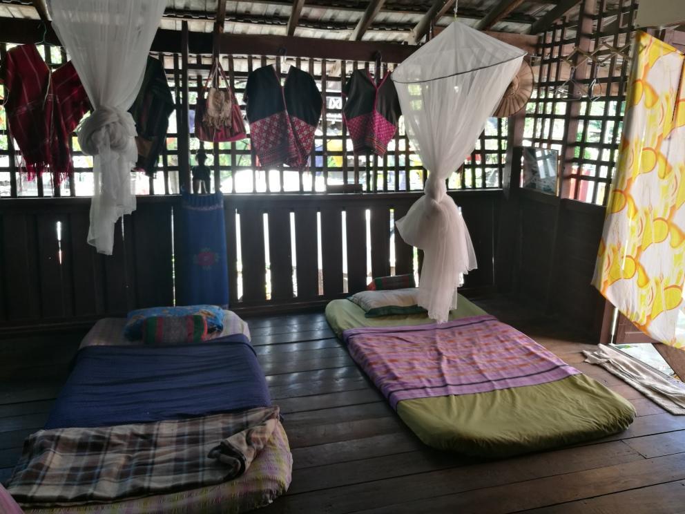 Baan Arlhan Chiang Mai Eksteriør billede