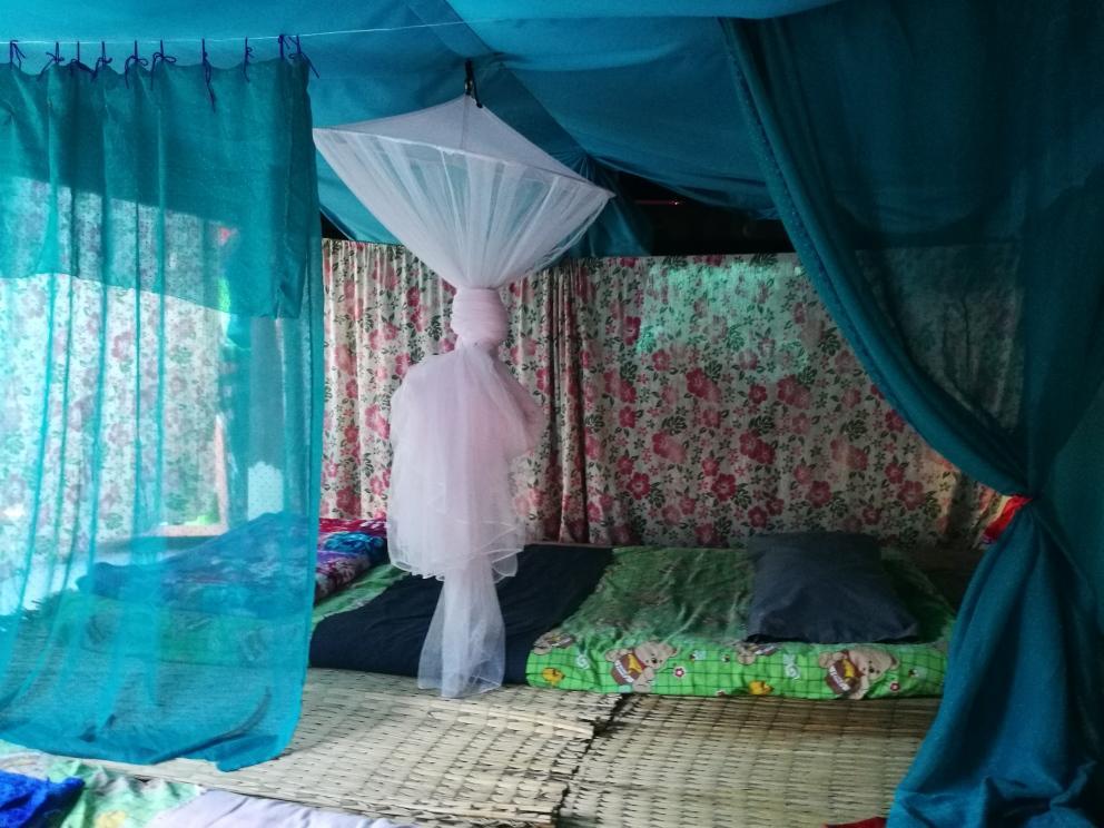 Baan Arlhan Chiang Mai Eksteriør billede