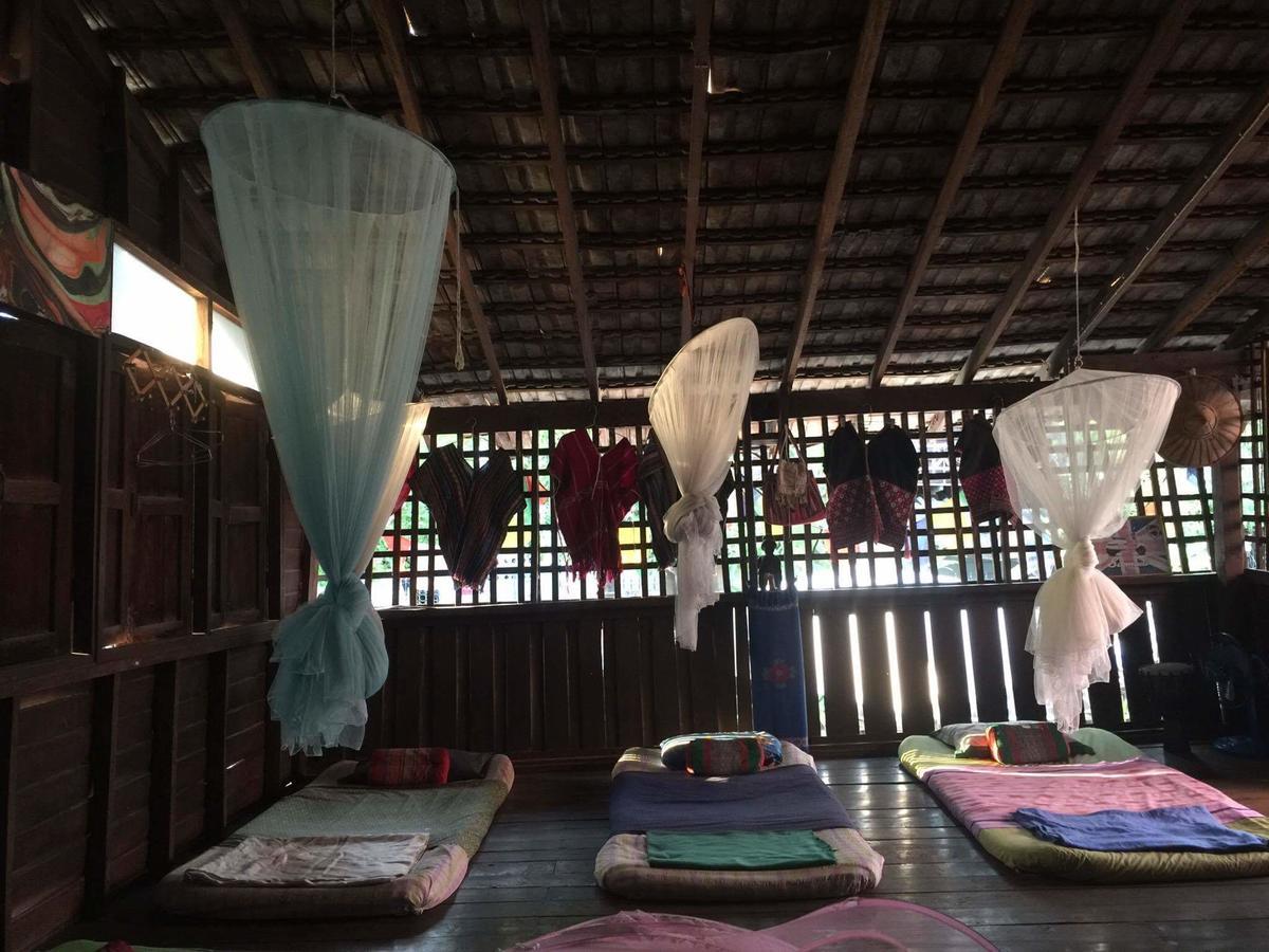 Baan Arlhan Chiang Mai Eksteriør billede